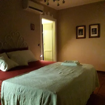 Tenuta Crescentini-vallemura ,appartamenti Con Entrata Indipendente Apartamento *