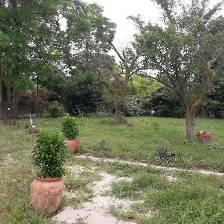 Apartamento Tenuta Crescentini-vallemura ,appartamenti Con Entrata Indipendente *