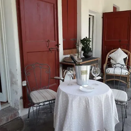 Tenuta Crescentini-vallemura ,appartamenti Con Entrata Indipendente Apartamento *